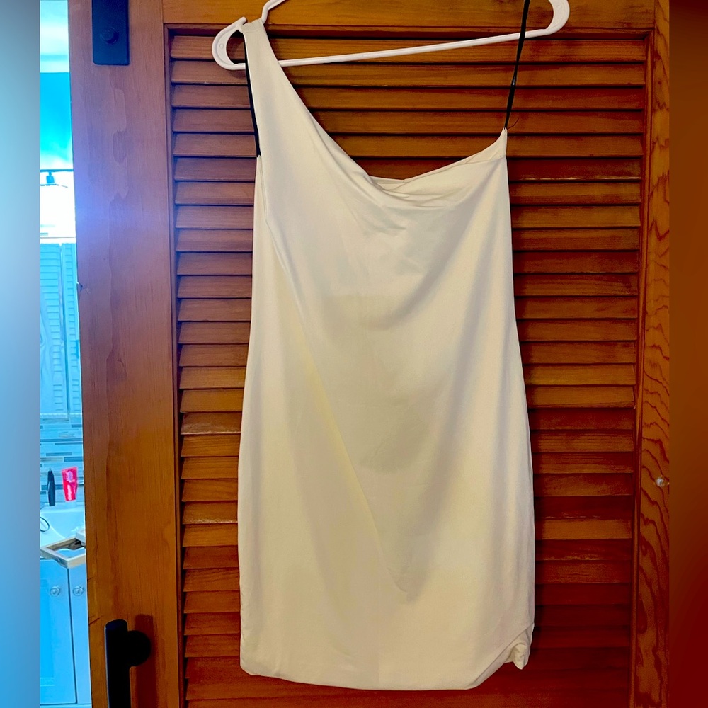 One Shoulder Dress